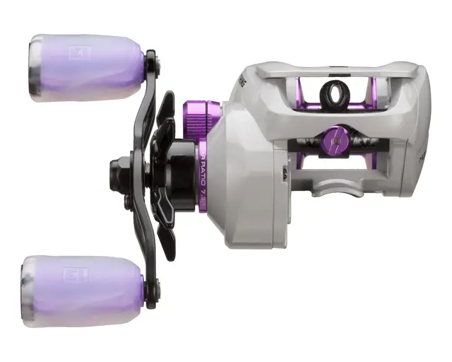 13 Fishing Modus SZ2 BC RH Baitcastsnelle med tøft utseende 